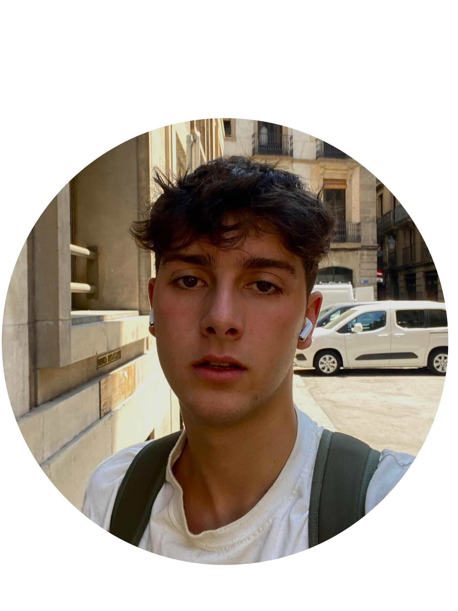 Manuel Vázquez creador de campañas